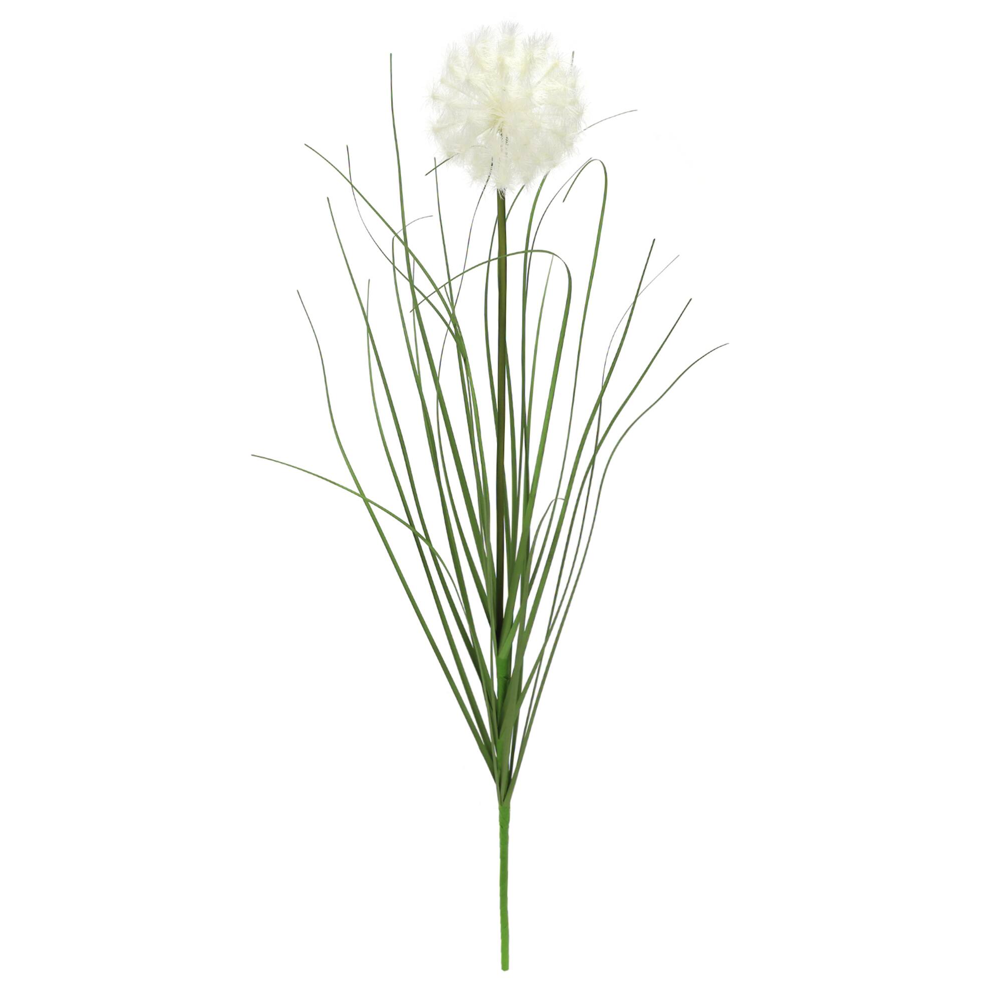 32.5" White Dandelion Stem by Ashland®